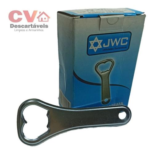 ABRIDOR DE GARRAFA JWC 