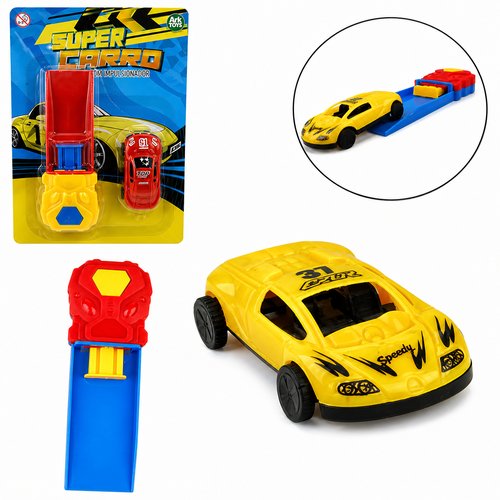 CARRINHO COM IMPULSIONADOR ARK4043