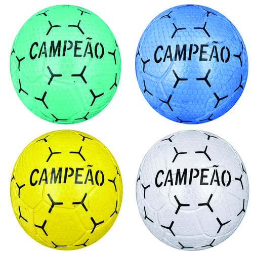 BOLA DE FUTEBOL BICO DE JACA 120GM