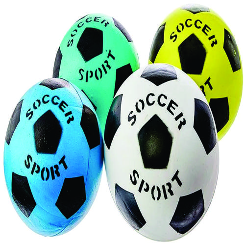 BOLA DE FUTEBOL LEVE 