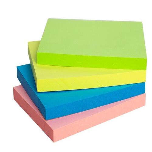 BLOCO DE NOTAS 76X101 100FLS BN163