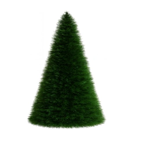 ARVORE DE NATAL MESA VERDE 25CM-IMP.ABC