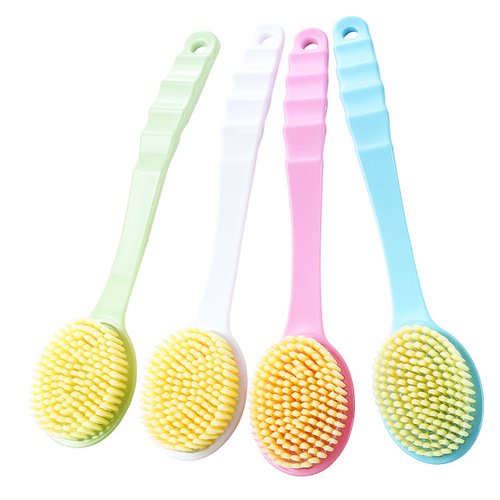 ESCOVA BANHO CEDRAS COM MASSAGEADOR