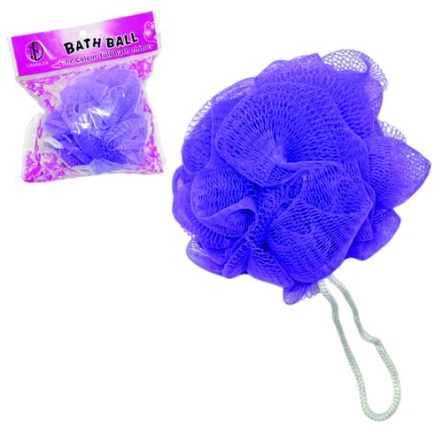ESPONJA BANHO BATH BALL COLOR 