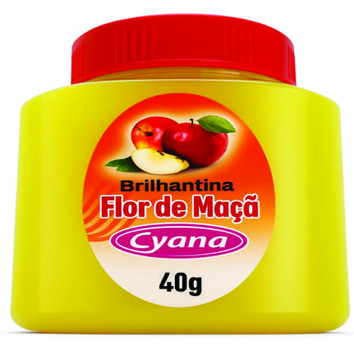 BRILHANTINA FLOR DE MACA 