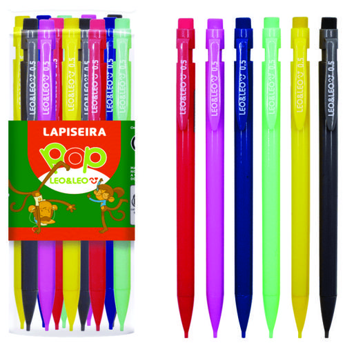 GRAFITE POP LEONORA 0.5MM C/24