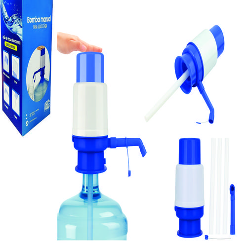BOMBA DE AGUA MANUAL BN327