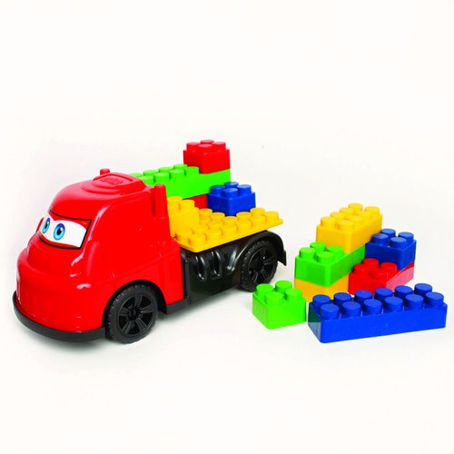 CARRO DEKO BLOCOS 313