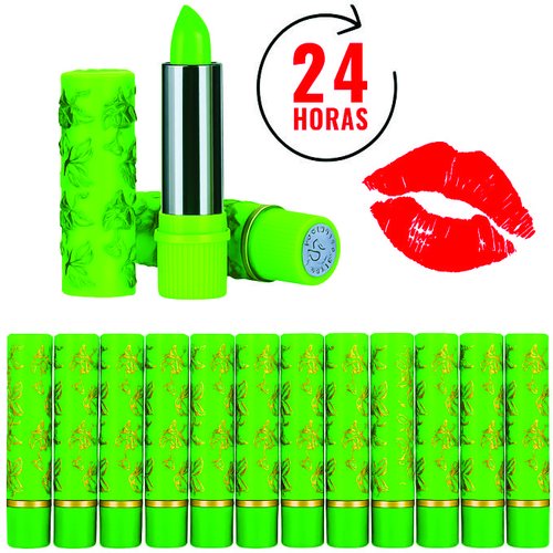 BATOM MAGICO VERDE 24HORAS C/12