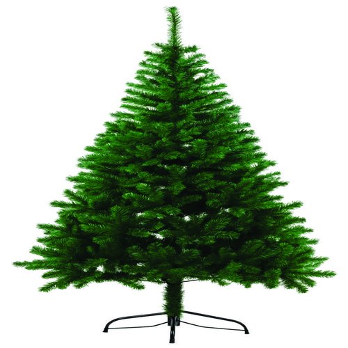 ARVORE DE NATAL 1.80M-320GALHOS PE FERRO