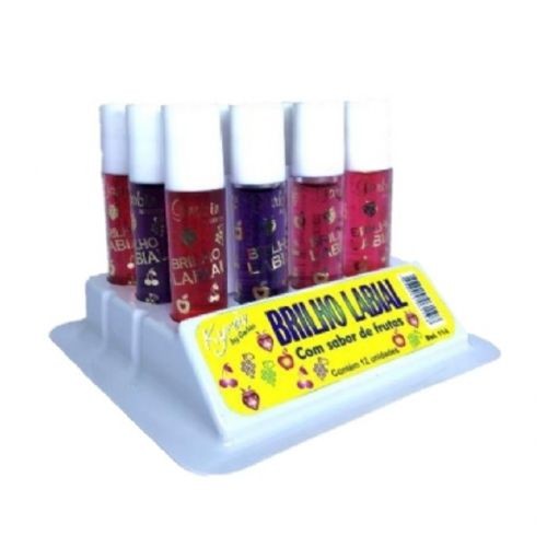 BRILHO LABIAL GARBIN C/12