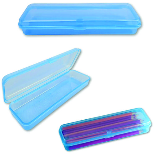 ESTOJO PLASTICO PLUS WALEU