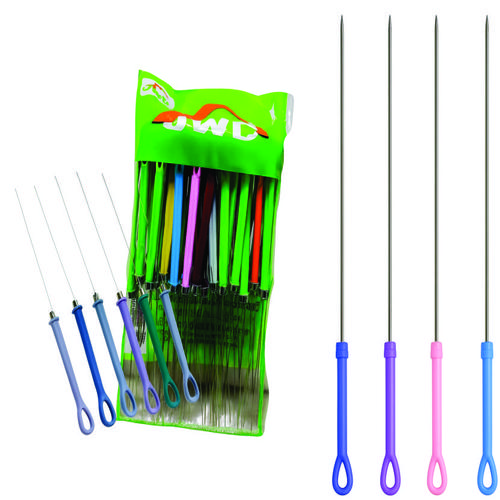 AGULHA DE FOGAO PLASTICO C/50