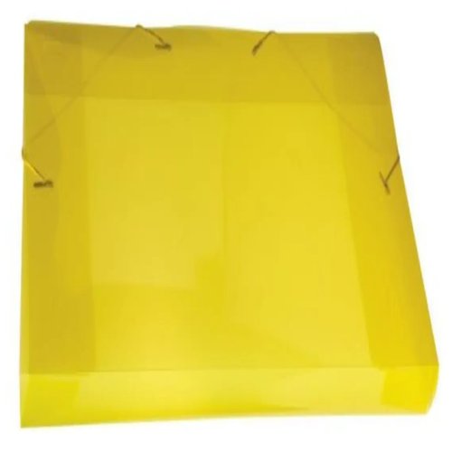CLASSIFICADOR 04CM AMARELO C/10