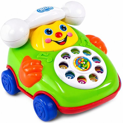 CARRINHO TELEFONE DE CORDA AKT3659