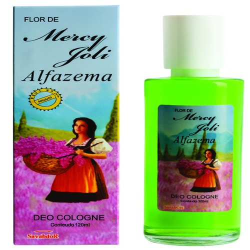 COLONIA ALFAZEMA SEMPRE KIS 120 ML