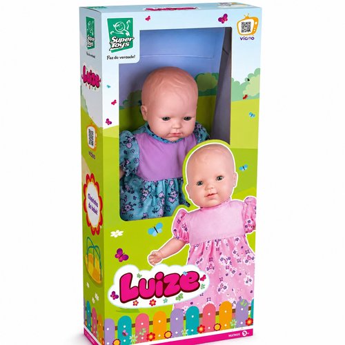 BONECA LUIZE 484