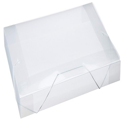 CLASSIFICADOR 02CM TRANSPARENTE C/10