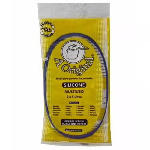 BORRACHA P. PRESSAO CART 4.5L C/25 