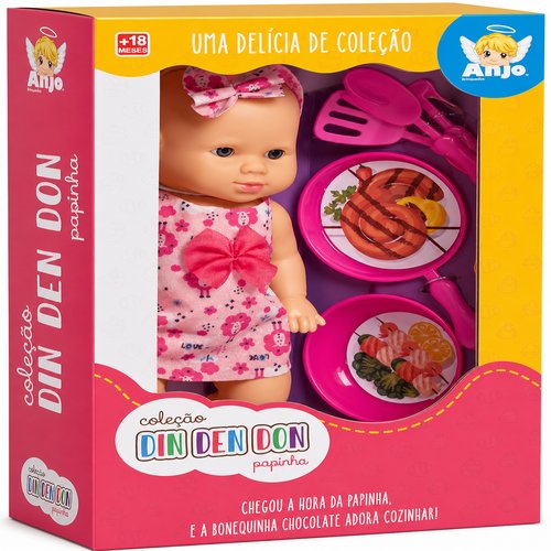 DIN DEN DON PAPINHA 2371