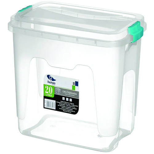 CAIXA ORGANIXADORA 20L RISCHIOTO 