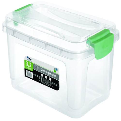 CAIXA ORGANIXADORA 3.2L RISCHIOTO 