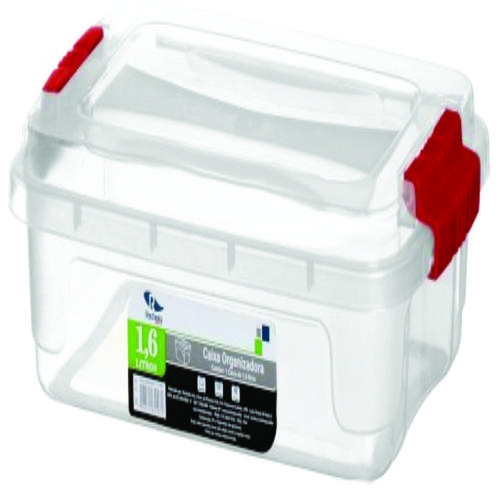 CAIXA ORGANIXADORA 1.6L RISCHIOTO 