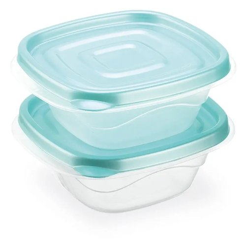 KIT 2POTES AMERICANO 800ML KOZI