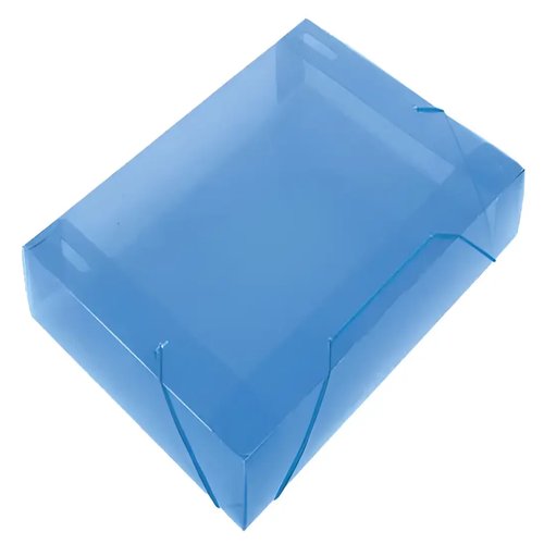 CLASSIFICADOR 04CM AZUL C/10