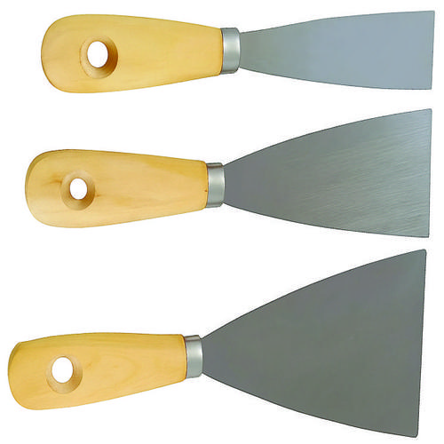 KIT ESPATULAS PAREDE 1/2/3POL.TRY-6025