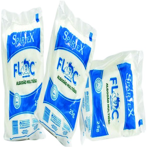 ALGODAO SACO 25GM C/40 