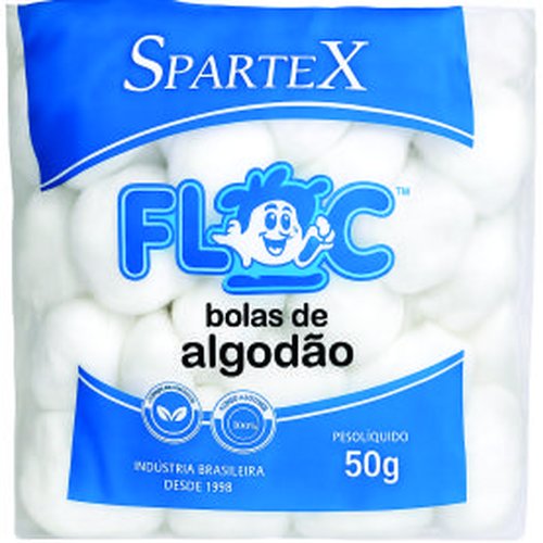 ALGODAO BOLA 50GM C/20 