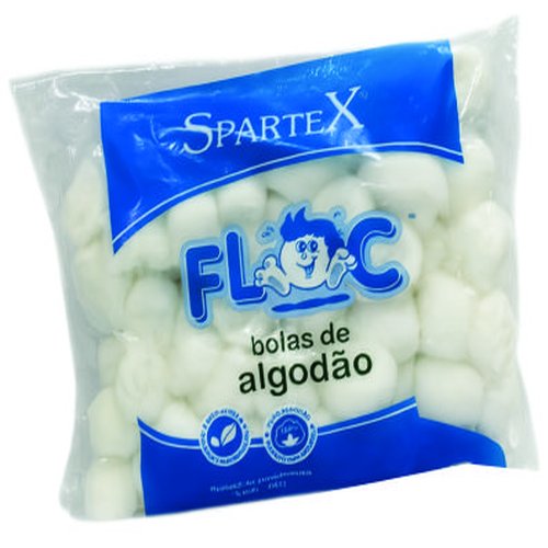ALGODAO BOLA 100 GM C/10 