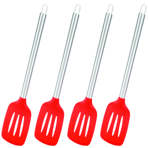 ESPATULA SILICONE CABOINOX 33CM REF.1462