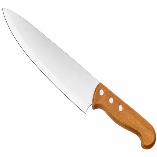 FACA METAL CABO MADEIRA 6POL REF.3269-2