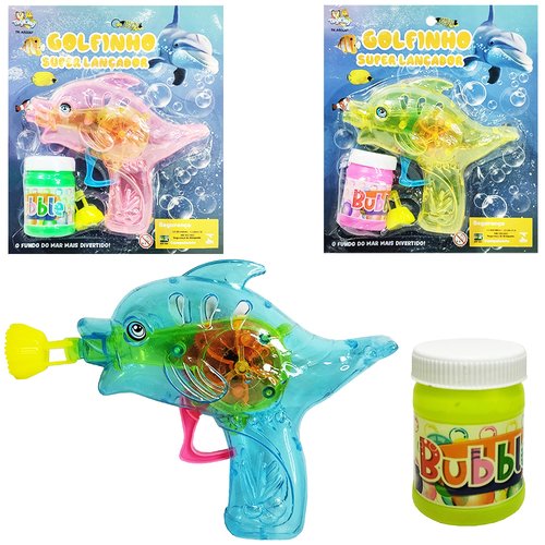BRINQ.LANCA BOLHA DE SABAO TK-AB3267
