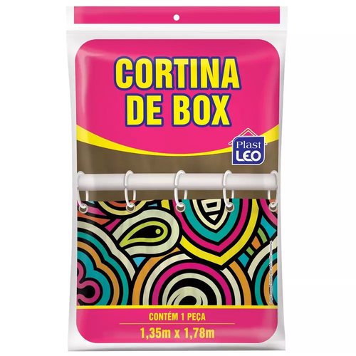 CORTINA DE BOX PLASTLEO 