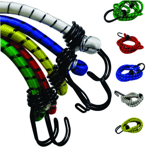 ELASTICO BAGAGEIRO PLASTICO 1,5M C/10