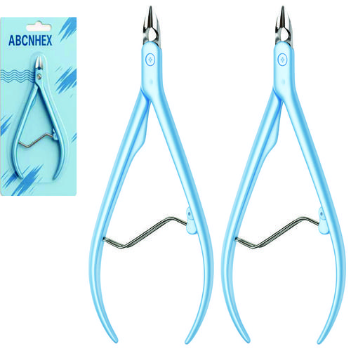ALICATE DE CUTICULA PLAST IMP REF.5053