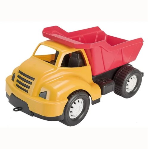 CAMINHAO MAX TRUCK CACAMBA LUMAR 067