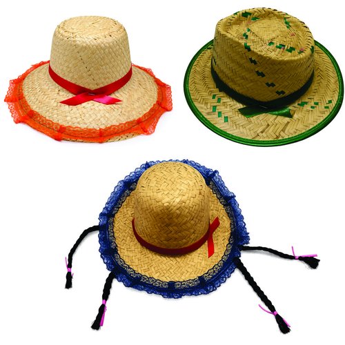 CHAPEU JUNINO DIVERSOS 