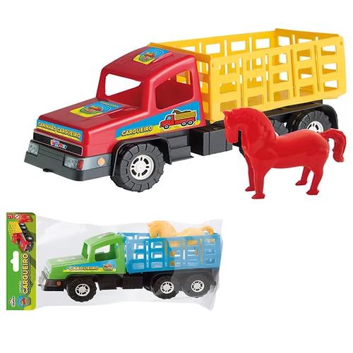 CAMINHAO TRUCK CARGUEIRO LUMAR 091