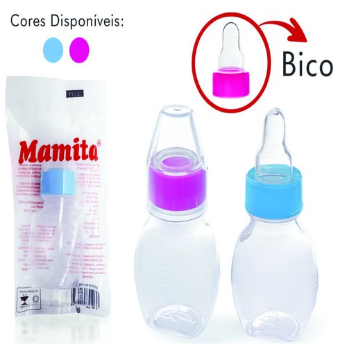 MAMADEIRA CHUQUINHA 60ML MAMITA