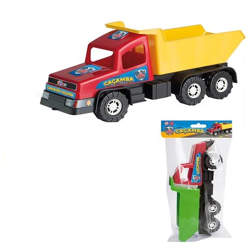 CAMINHAO TRUCK CACAMBA LUMAR 093