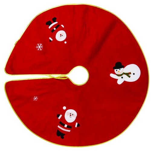 SAIA ARVORE DE NATAL FELTRO 90CM BN0388
