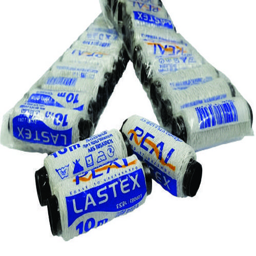 LASTEX BRANCO 10M C/10