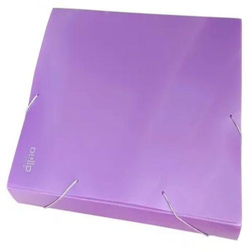 CLASSIFICADOR 04CM LILAS C/10