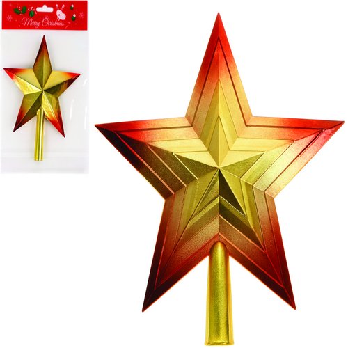 PONTEIRA ESTRELA 21X20CM BN0445