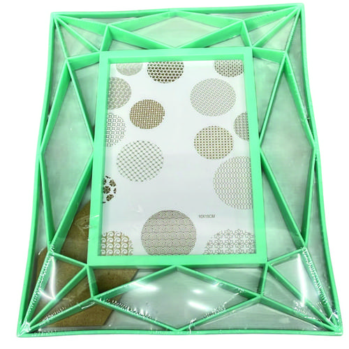PORTA RETRATO PLAST 10X15 BN303