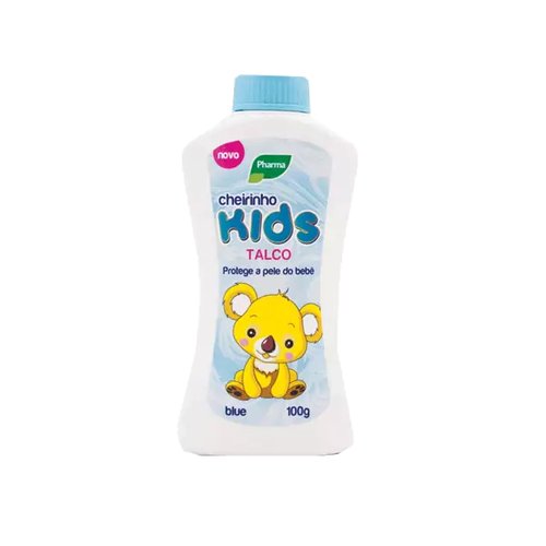TALCO BLUE CHEIRINHO KIDS 100GM PHARMA 